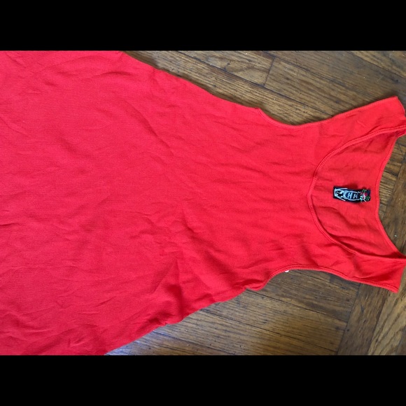 Free People Pimento Tunic, size L - Picture 2 of 4